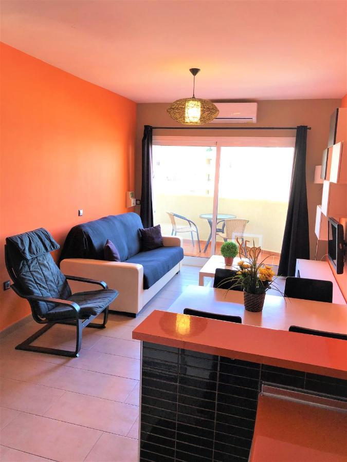 Precioso Apartamento Frente Al Mar Benalbeach Apartment Benalmádena Exterior photo
