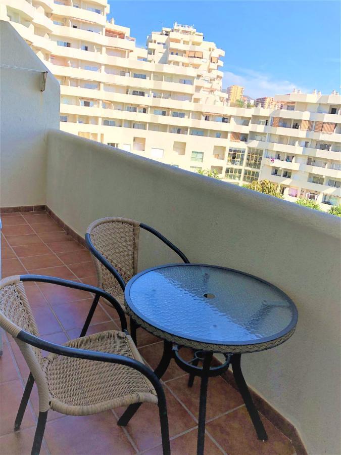 Precioso Apartamento Frente Al Mar Benalbeach Apartment Benalmádena Exterior photo