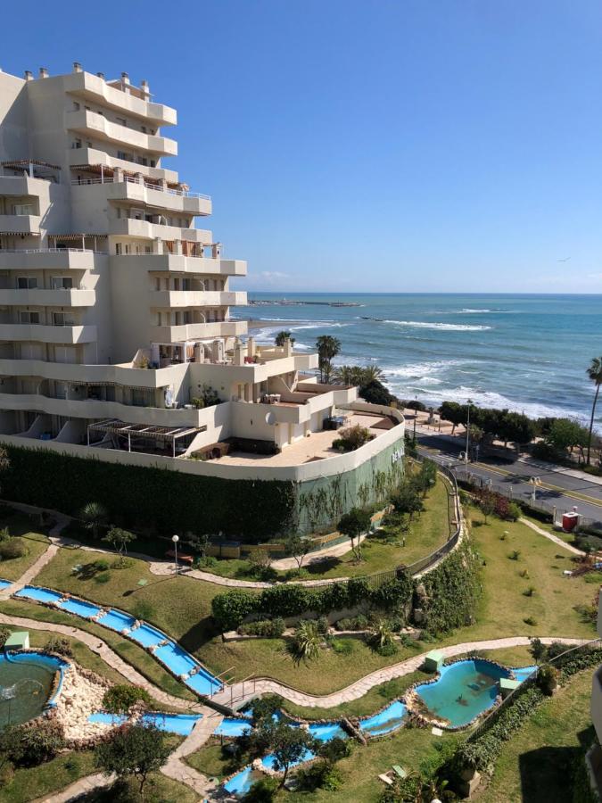 Precioso Apartamento Frente Al Mar Benalbeach Apartment Benalmádena Exterior photo