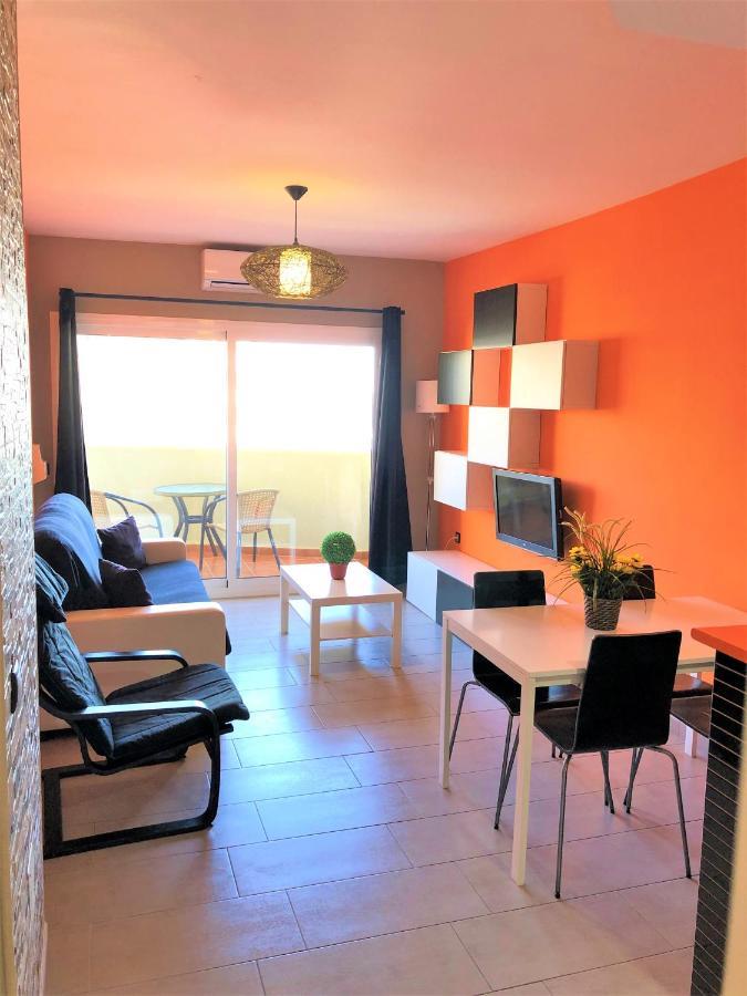 Precioso Apartamento Frente Al Mar Benalbeach Apartment Benalmádena Exterior photo