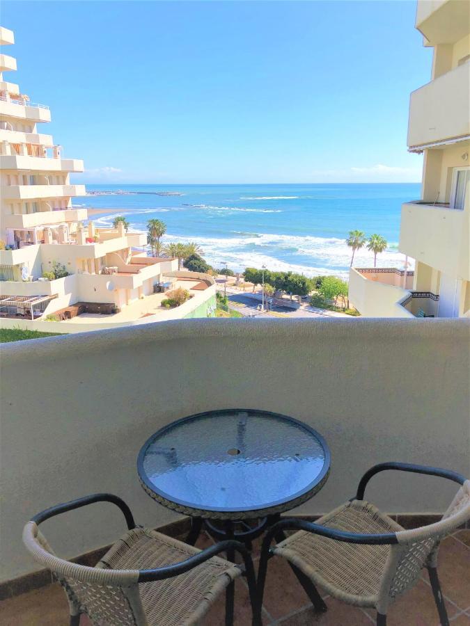 Precioso Apartamento Frente Al Mar Benalbeach Apartment Benalmádena Exterior photo