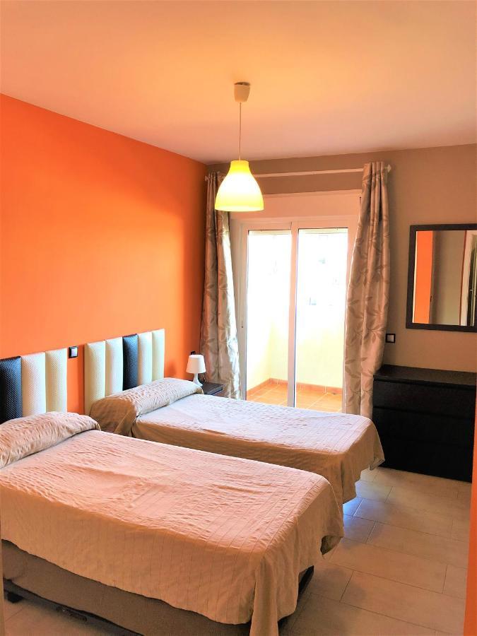 Precioso Apartamento Frente Al Mar Benalbeach Apartment Benalmádena Exterior photo